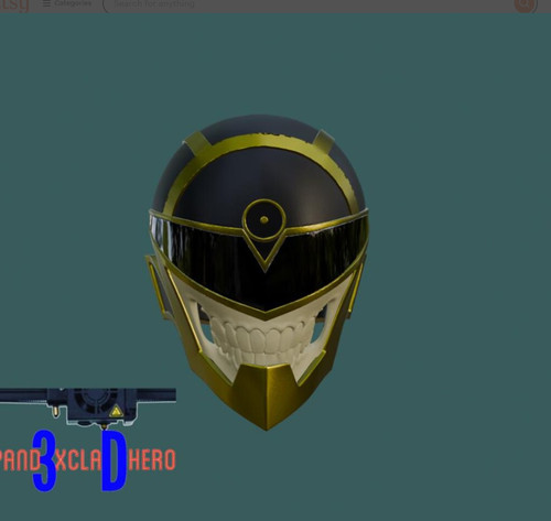 Power rangers death - power, ranger