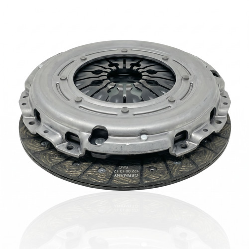 Fwp organic clutch and csc - fwp,