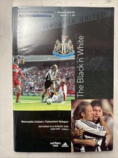 Newcastle United V Tottenham