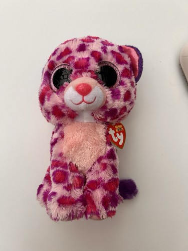 Beanie boos glamour pink - glamour,