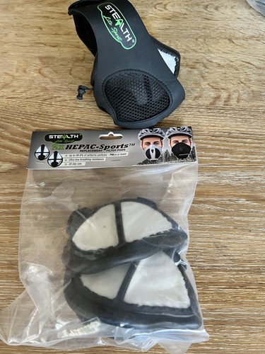Anti pollution mask size large - anti-pollution,
