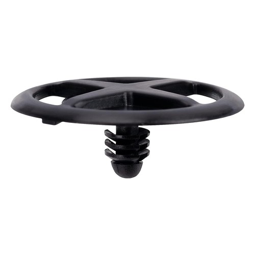 Nissan insulation retainer - insulation,