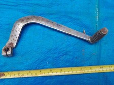 Kawasaki EN450LTD Rear brake lever i think