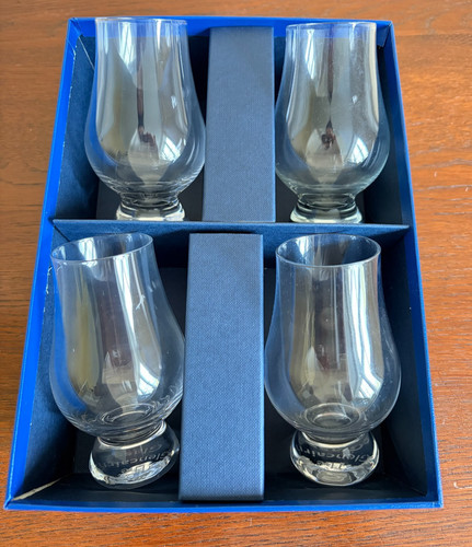 Glencairn cystal whisky - glencairn,