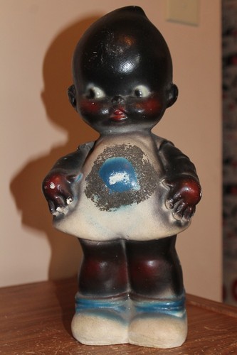Chalkware carnival fair prize - carnival,