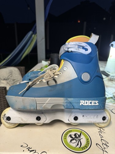 Roces fifth element aggressive - roces,