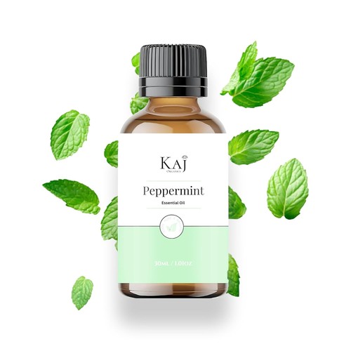 Kaj organics peppermint - organics,