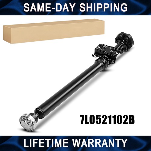 Rear propshaft for cayenne - for, vw