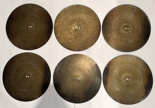 Music box discs symphonion - discs,