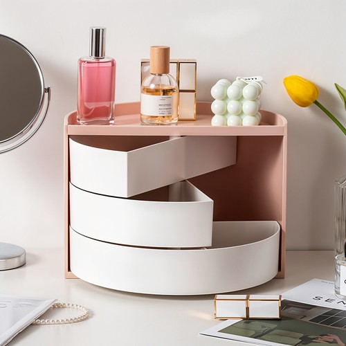 Makeup organiser 360 rotating - 360,