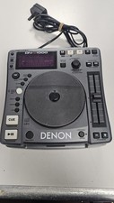 Denon DN-S1000 DJ CD/MP3 Player Compact Digital Tabletop Deck