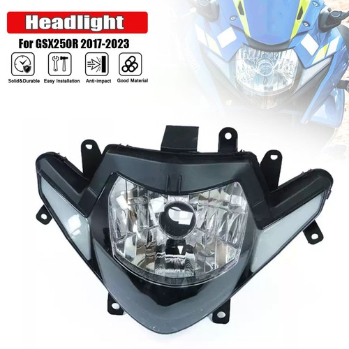 Motorcycle head light fit - motorcycle,