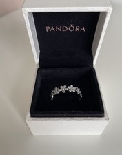 Pandora Silver Daisy Flower
