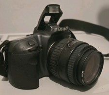 Minolta dynax 500si 35mm slr - 35mm,