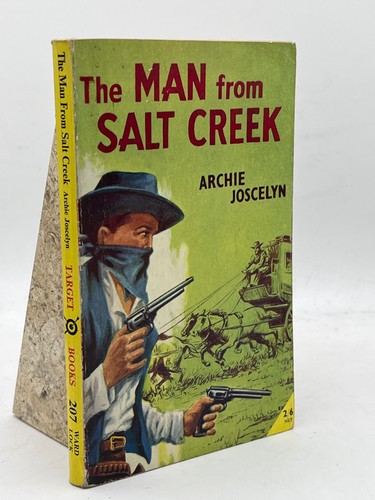 The man from salt creek - salt,