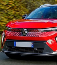 Renault Scenic V E-Tech Front