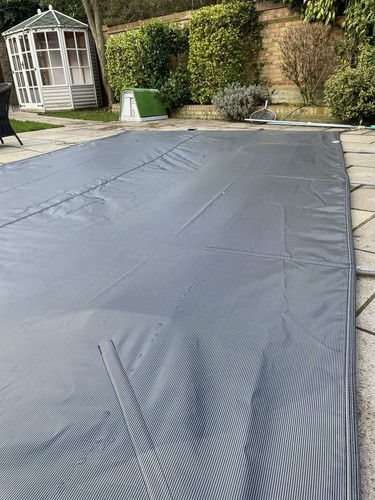 Plastica winter cover - cover, complete