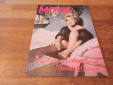 The movie magazine illustrated - the,