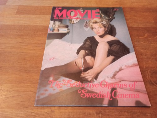 The movie magazine - the,