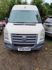 Vw Crafter Engine