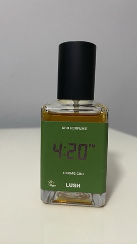 Lush perfume 30ml - 4:20,