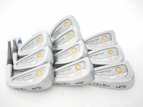Honma iron set - honma,