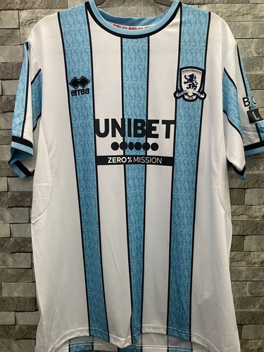 Middlesbrough 2024 away - 2024/25,
