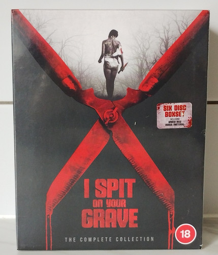 Spit your grave - grave, the