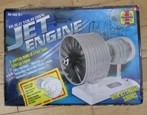 Model kit build your - kit, jet