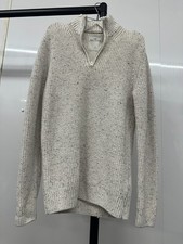 Hollister size S Jumper cream