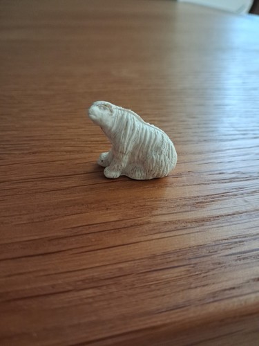 Vintage corgi sitting - vintage, polar