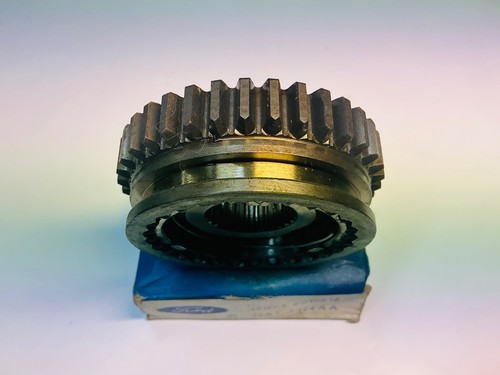 New ford type gearbox - 2,