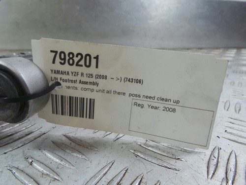 2008 yamaha yzf - 2008,