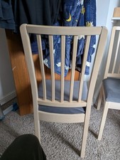 Ikea chair set with - chair, 2