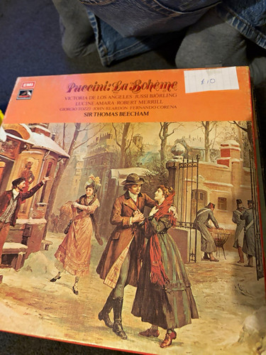 Puccini bohème victoria de - puccini,