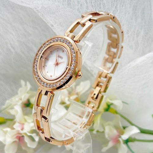 Diamonique watch working - diamonique,