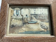 George Hammond Steel, oil