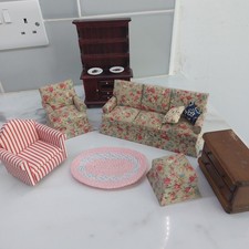 Dolls House Living Room