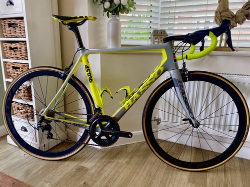 Beautiful basso astra carbon - beautiful,