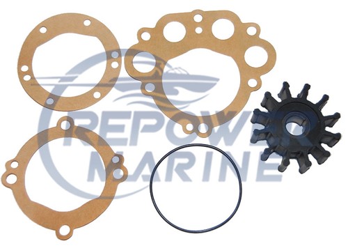Impeller gaskets replaces - &,