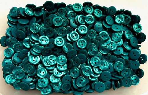 Buttons 15mm 24l round - 15mm,