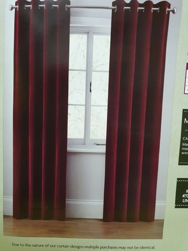 Next ruby soft velour - next,