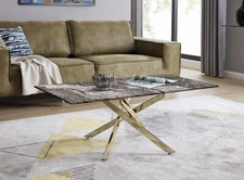Leonardo Coffee Table Grey