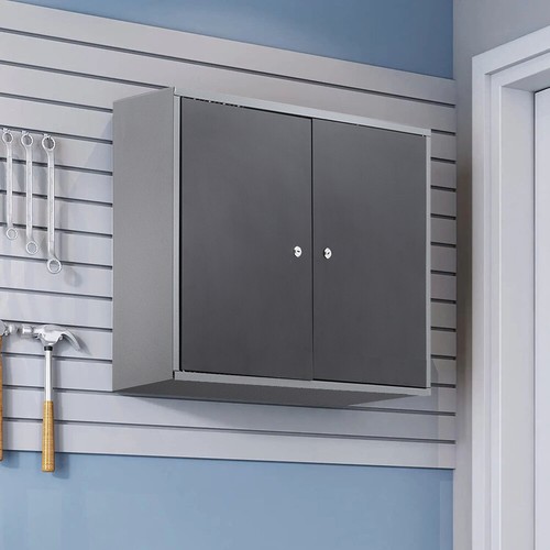 Wall mounted tool box socket - wall,