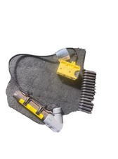 Range Rover Vogue Seatbelt Buckle Latch Nsf 33017251 3.0 Td6 L322 |Ref.563