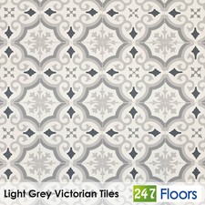 Stone & Tile Effect Vinyl