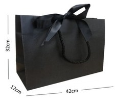 Luxury Boutique Shop Ribbon