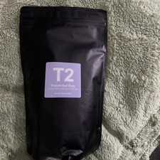 T2 French Earl Grey loose leaf