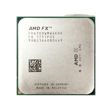 AMD FX-6300 CPU 6-Core 3.5 GHz
