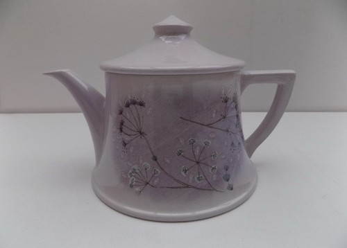 Portmeirion dawn large teapot - portmeirion,